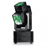 Four square - 4 leds rgbw de 12w - pls