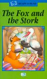 Fox and the stork, the + cd audio - European language institute