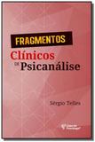 Fragmentos clinicos de psicanalises - Casa do psicologo