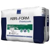 Fralda Abri Form Premium M4 Com 14 Unidades Abena