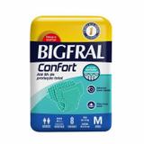 Fralda Bigfral Confort Tamanho M