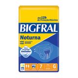 Fralda Bigfral Noturna Grande