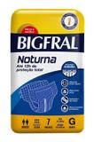 Fralda Bigfral Noturna Tamanho G