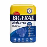 Fralda Bigfral Noturna Tamanho M