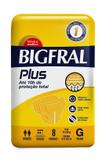 Fralda Bigfral Plus Tamanho G