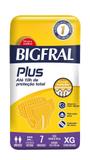 Fralda Bigfral Plus Tamanho XG