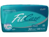 Fralda Capricho FitCare Confort Tam M - 30 Unidades Indicador de Umidade