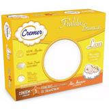 Fralda cremer luxo branca c/5 unid.