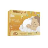 Fralda de pano especial lisa - Incomfral