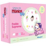 Fralda de pano luxo monica - Incomfral