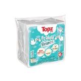 Fralda de pano topz cremer c/15 lisa