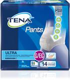 Fralda de Vestir Tena Pants Ultra G/Eg C/ 14 Unisex