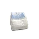 Fralda descartavel com 05 uni tam. pp - Marca