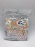 Fralda Estampada Masculino 5 Und Tam 60x60 - Papi Ref 1507