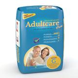 Fralda Geriátrica Adultcare G 8 Unidades - Incofral