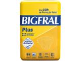 Fralda Geriatrica Bigfral Plus G - 8 Unidades