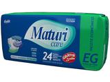 Fralda Geriátrica Capricho Maturi Care Confort - EG 24 Unidades