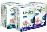 Fralda Geriatrica Confort Master