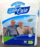 Fralda Geriátrica Estilo Noturna Tam M 100 Unidades Barato - Stilo care