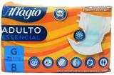 Fralda Geriatrica G Essencial Affagio