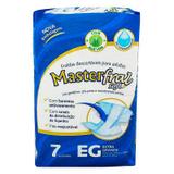 Fralda Geriátrica Masterfral Soft Regular EG 7 Unidades