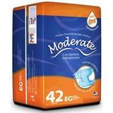 Fralda Geriatrica Moderate - Tam. EG - 42 Unidades