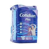 Fralda Geriátrica Plus - Cotidian XG Com 7