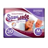 Fralda geriatrica suavidade m c/30