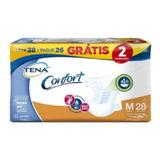 Fralda geriatrica tena confort m 4 pct.c/26 cxf - Biofral