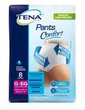 Fralda Geriatrica Tena Pants Confort 8un G/EG