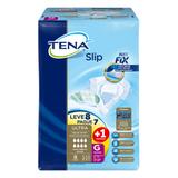 Fralda Geriátrica Tena Slip G 8 Unidades