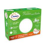 Fralda Luxo com Bainha - Cremer