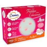 Fralda Luxo Estampada Feminina - Rainha - Cremer