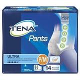 Fralda Tena Pants Geriátrica tamnho M com 14 Unidades - Sca do brasil