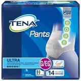 Fralda Tena Pants Plus G / Eg Com 14 Unidade