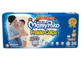 Fraldas Calça MamyPoko Mega Tam. G - 36 Unidades