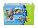 Fraldas Huggies Little Swimmers F Lit Swimm Tam P - 12 Unidades para Praia e Piscina