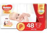 Fraldas Huggies Supreme Care Tam P - 48 Unidades