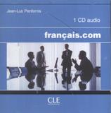 Francais.com - interm./avance - cd audio pour la classe - Cle international - paris