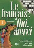 Francais, le oui, merci 3 - European language institute