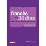 Francês em 30 dias + CD - Berlitz