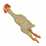 Frango De Borracha Caes Brinquedo Latex - American pets