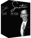 Frank Sinatra - the Voice - Coqueiro - novodisc