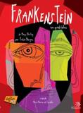 Frankenstein em quadrinhos - Editora peiropolis ltda
