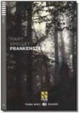 Frankenstein with audio cd and booklet - Hub