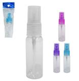 Frasco Spray Para Viagem De Plastico Com Tampa Colors 25Ml Na Solapa - Saz comercio