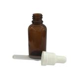 Frasco Vidro Vazio C/ Tampa E Conta Gotas 30ml - Outros