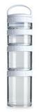 Frascos GoStak Branco - Blender Bottle