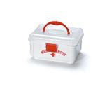 Frasqueira Medicamentos 19,5x15x10cm - Nitronplast