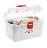 Frasqueira Mega Medicamentos 37x23x22cm - Nitronplast